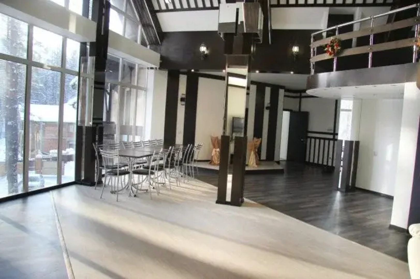 Lesnoy Hotel