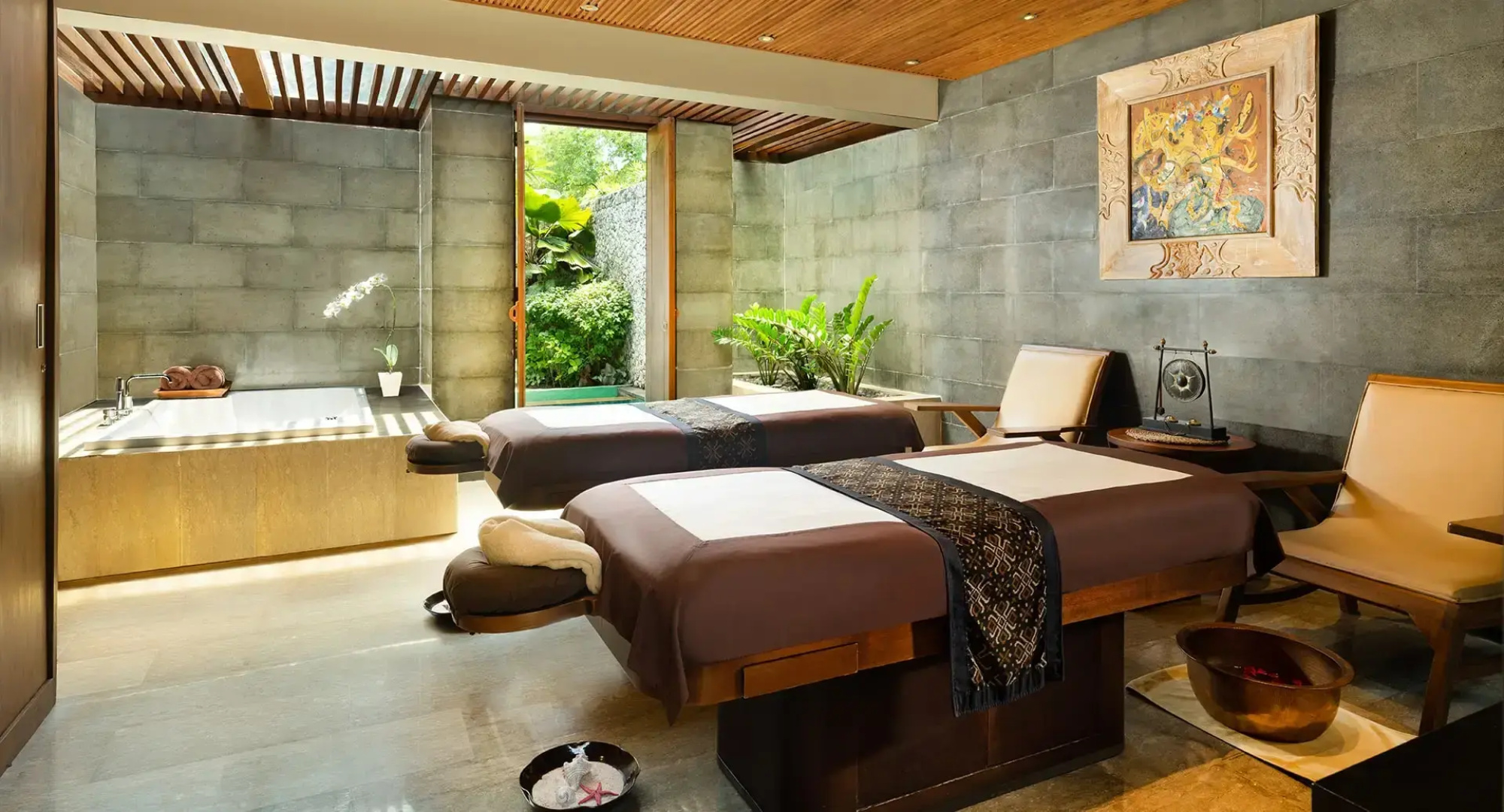 Курорт Anantara Uluwatu Bali 
