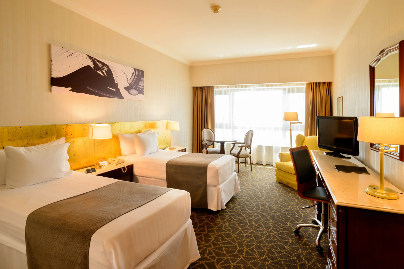 Radisson Montevideo Victoria Plaza Hotel