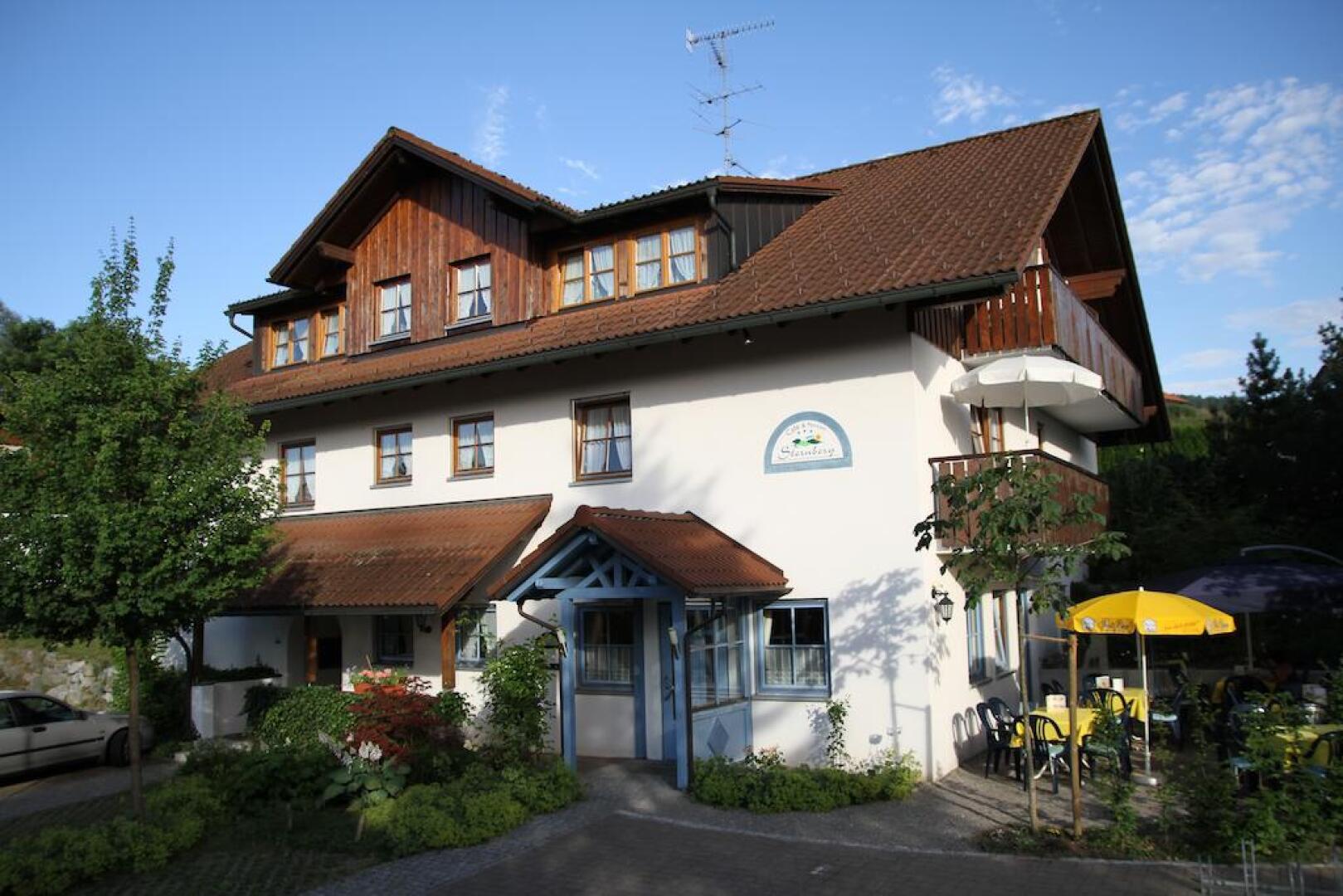 Cafe&Pension Sternberg