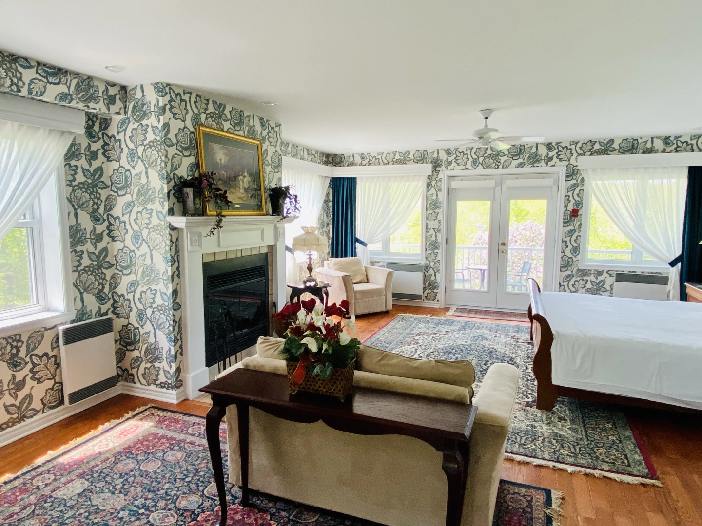 Auberge Le Tricorne