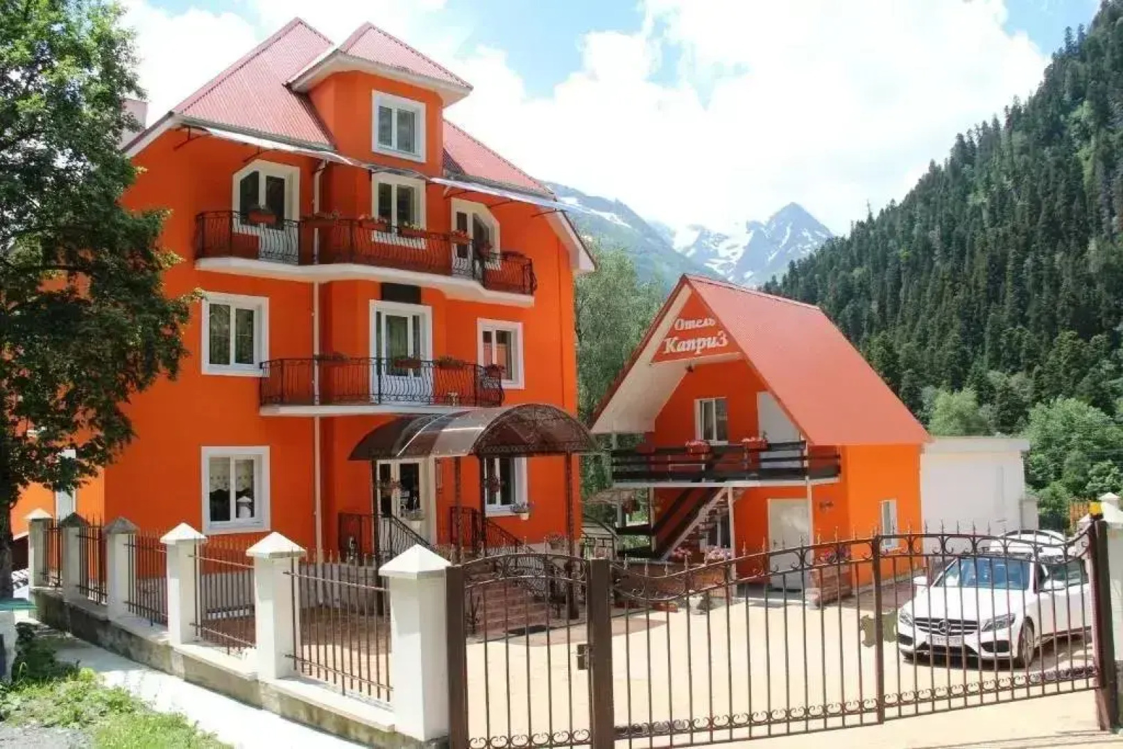 Гостевой дом Каприз