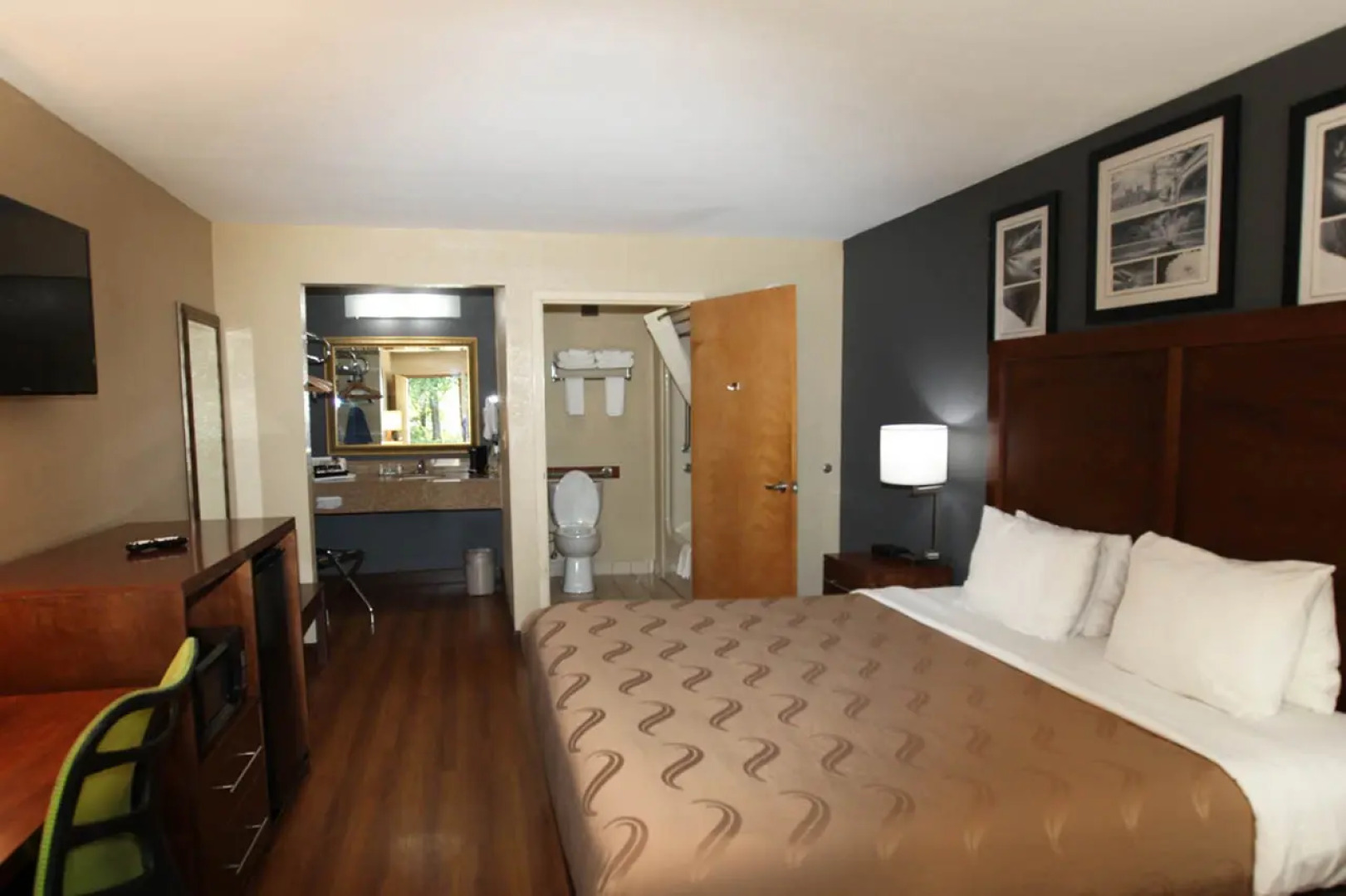 Quality Inn Kenly I-95