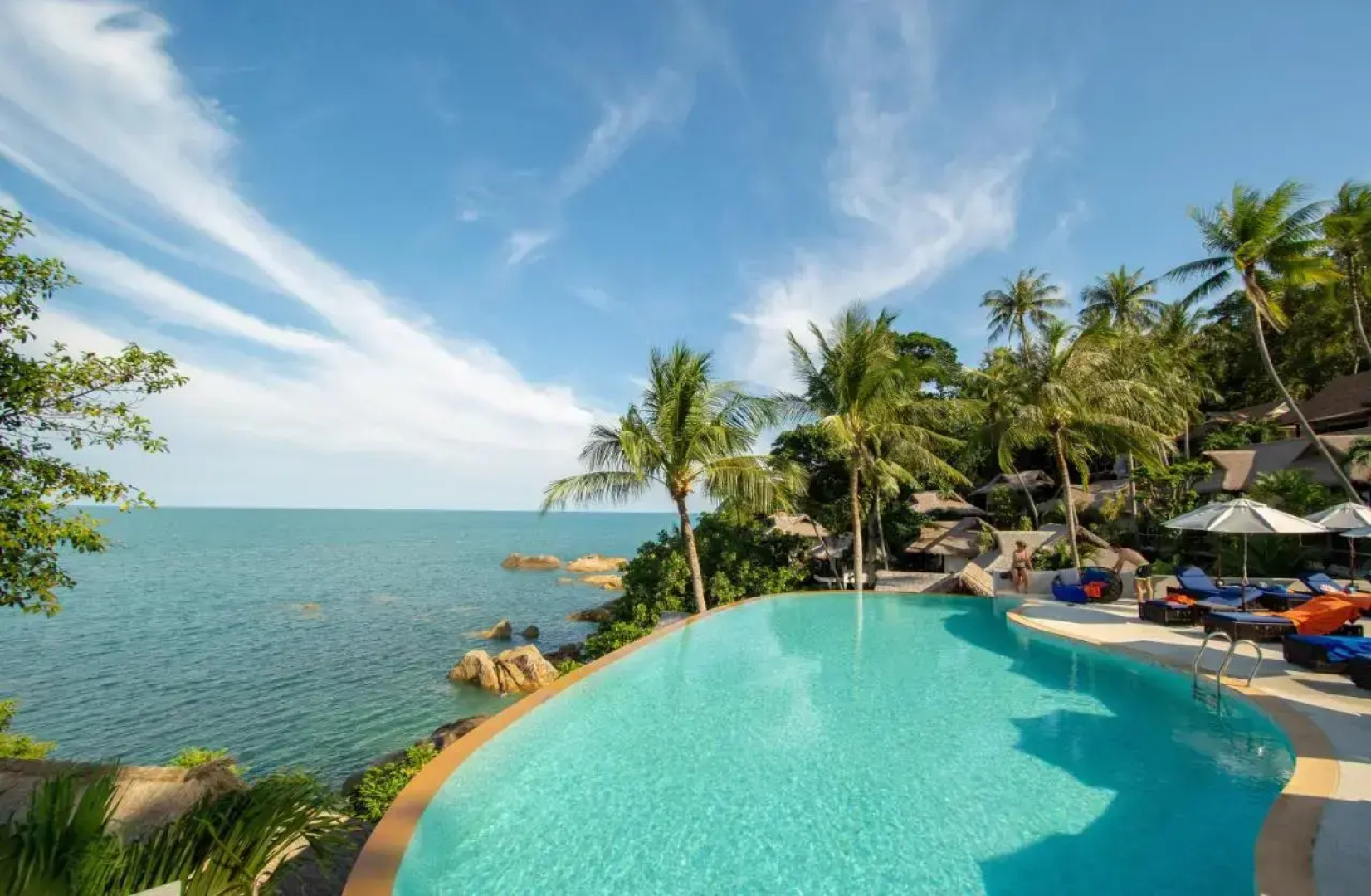Coral Cliff Beach Resort Samui