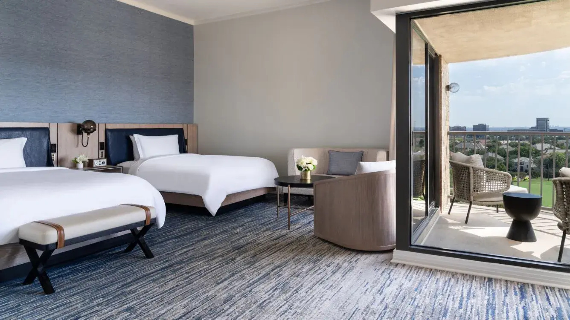 The Ritz-Carlton Dallas, Las Colinas