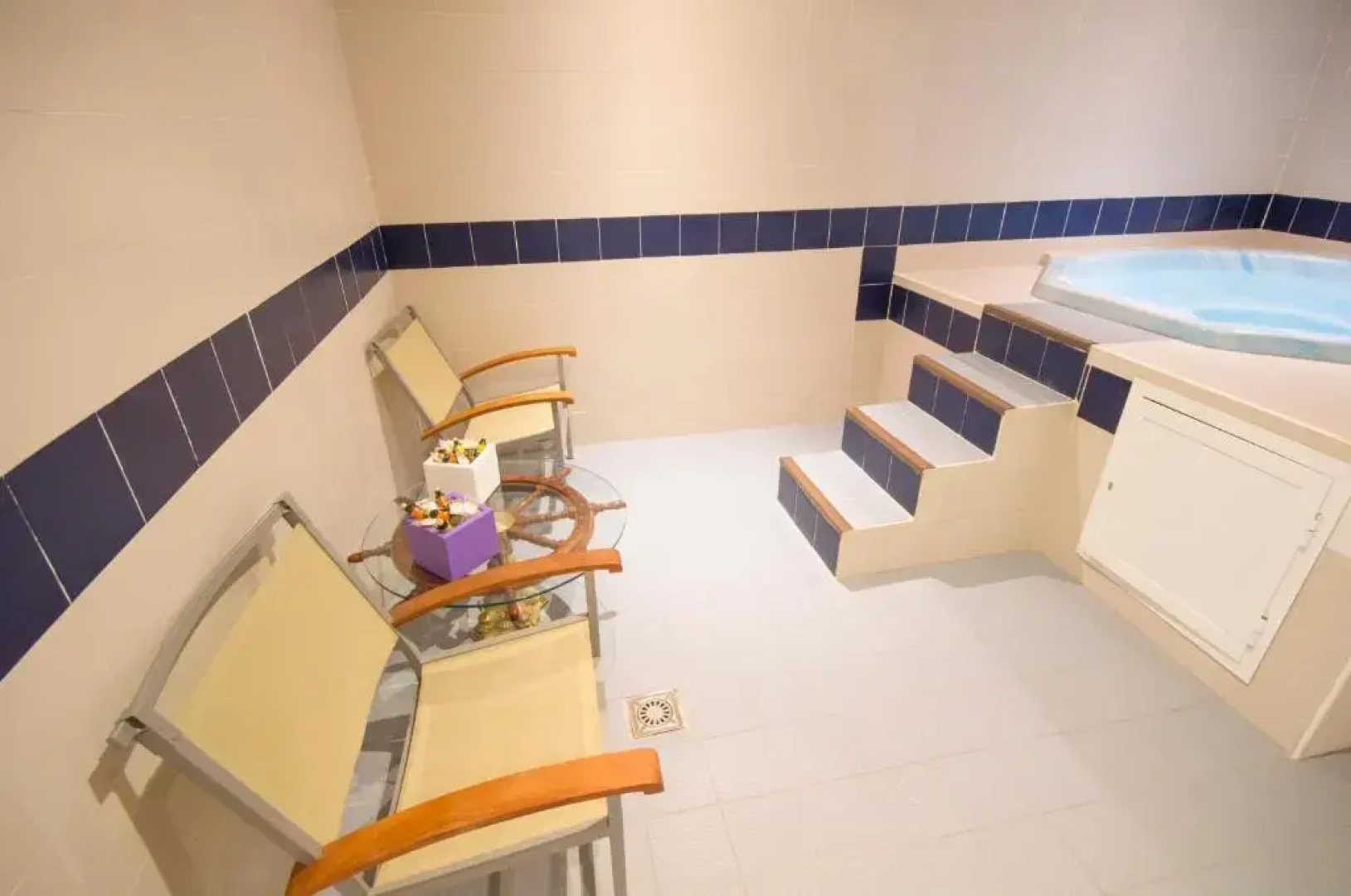 azuLine Hotel Bergantín