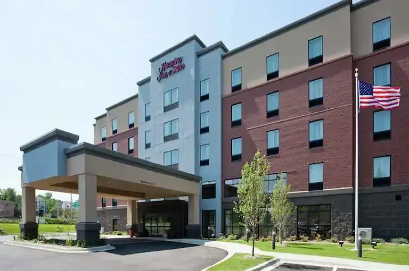 Hampton Inn & Suites Minneapolis West/ Minnetonka