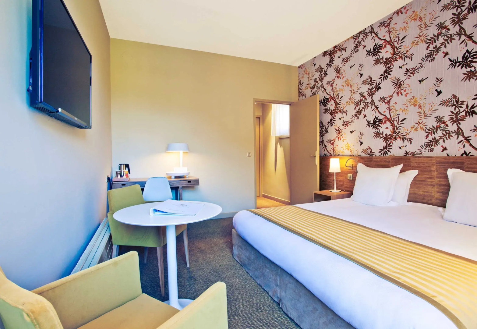 B&B HOME Brides-les-Bains Les 3 Vallées
