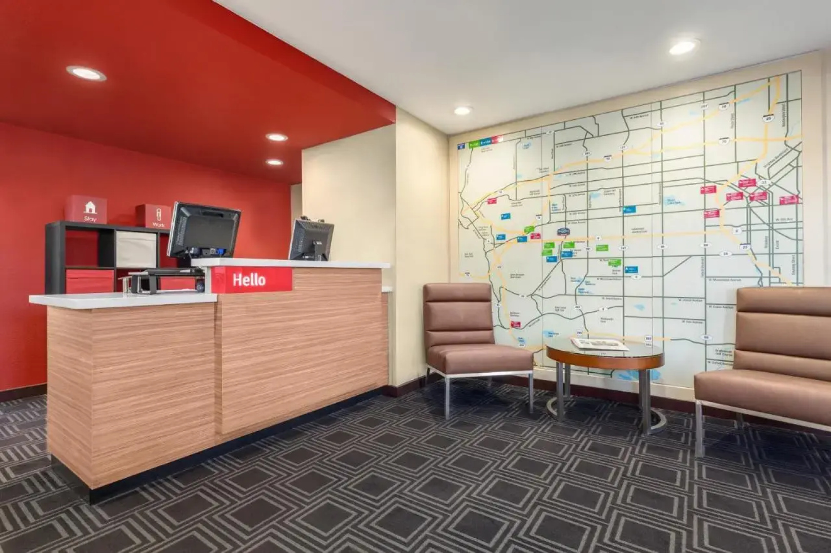 TownePlace Suites by Marriott Denver West/Federal Center