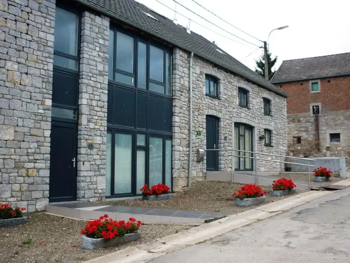 La Grange de David
