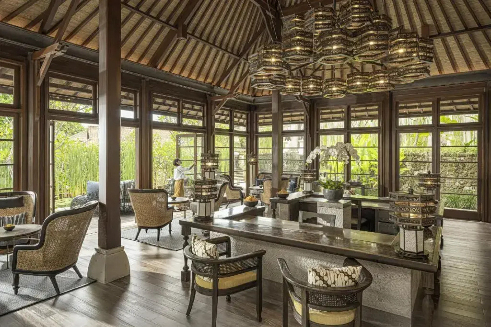 Four Seasons Resort Bali at Jimbaran Bay 