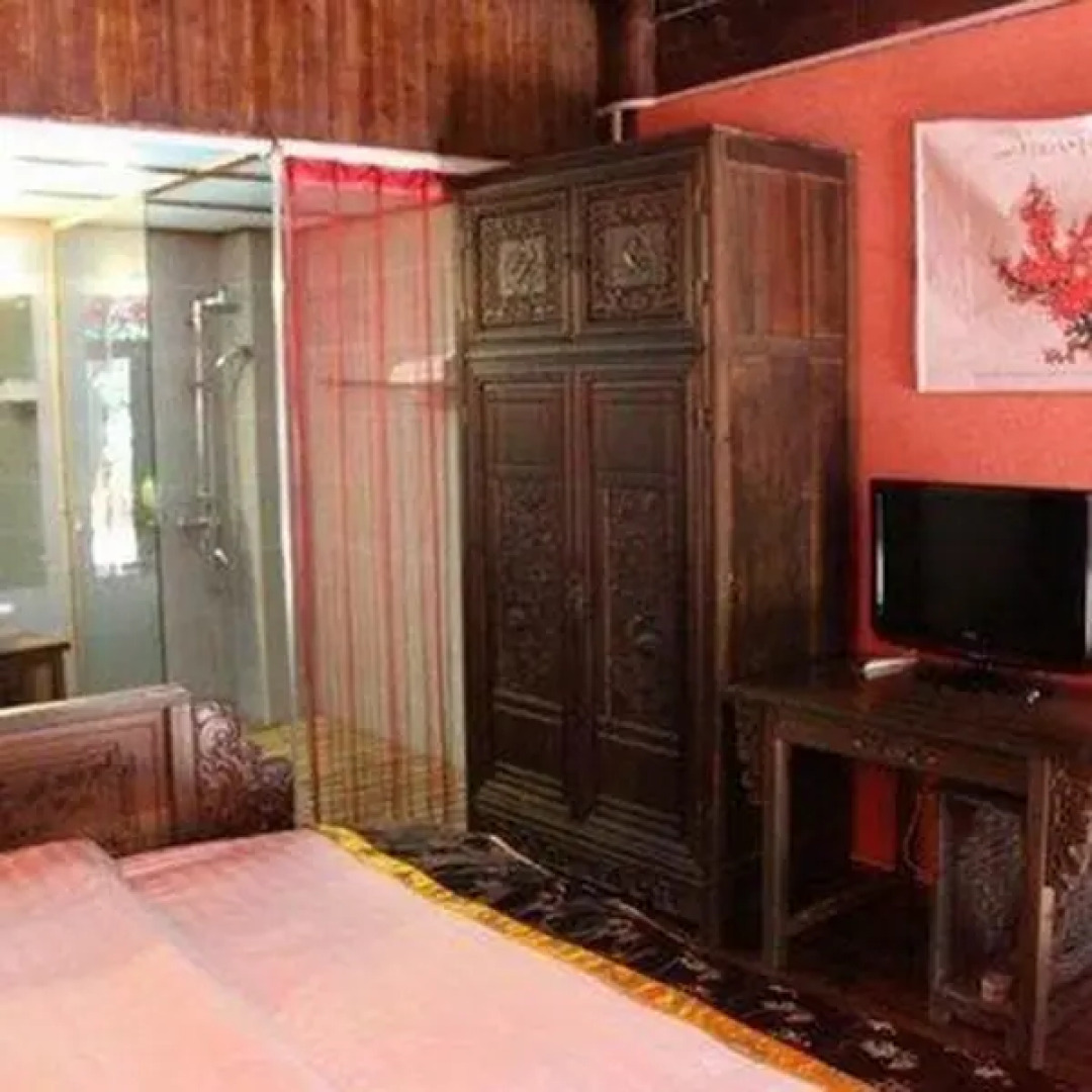 Lijiang Liuliu Inn by Wind Station