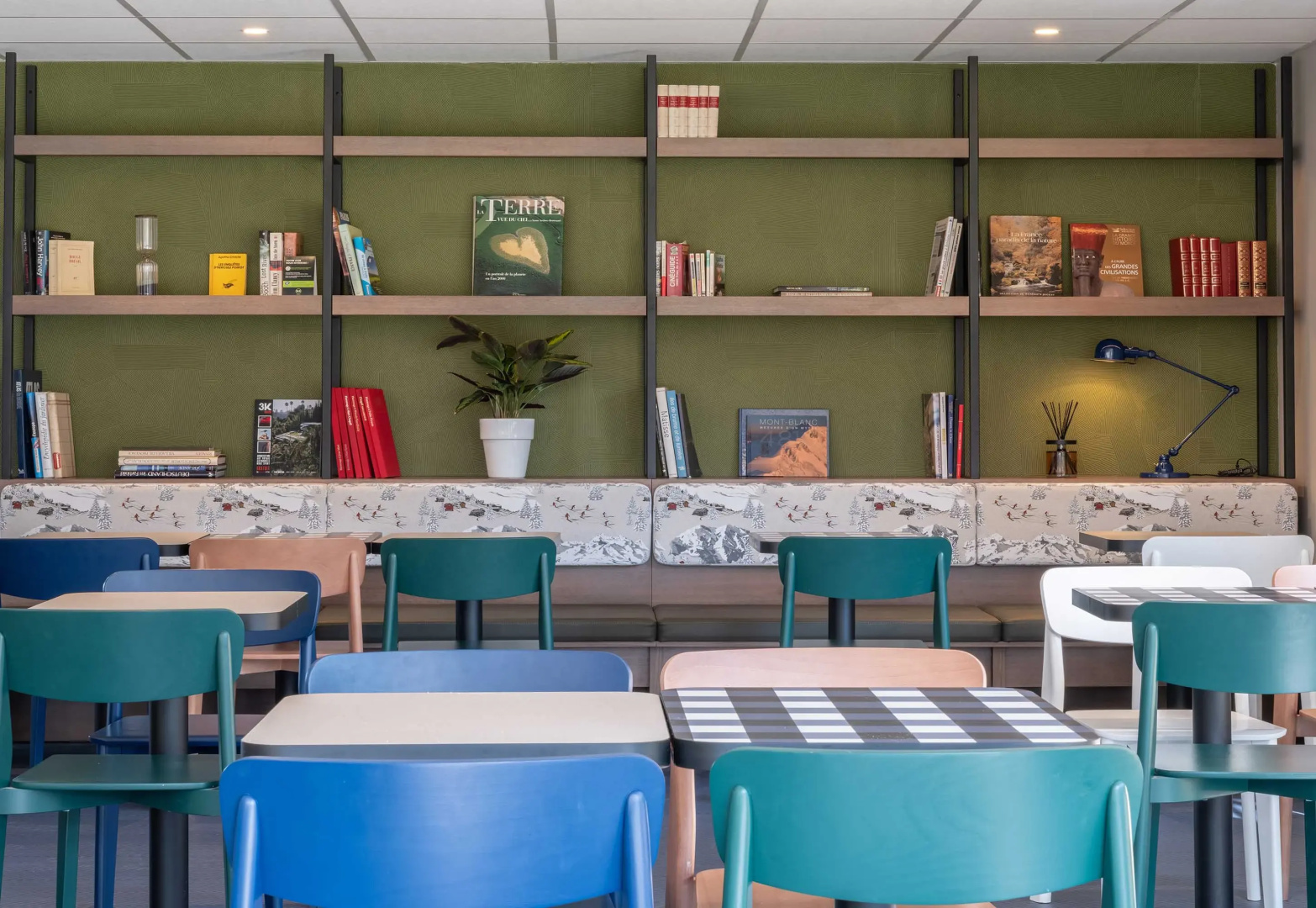 B&B HOTEL Saint-Pierre-en-Faucigny Bonneville