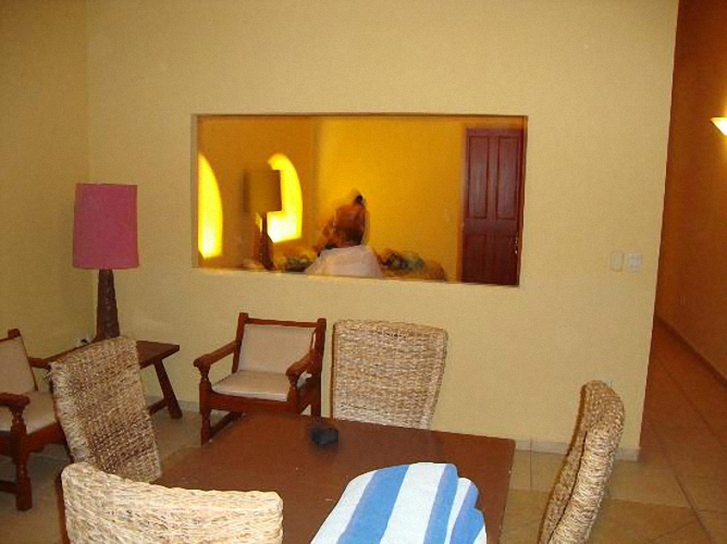 Balboa Towers - cloosed