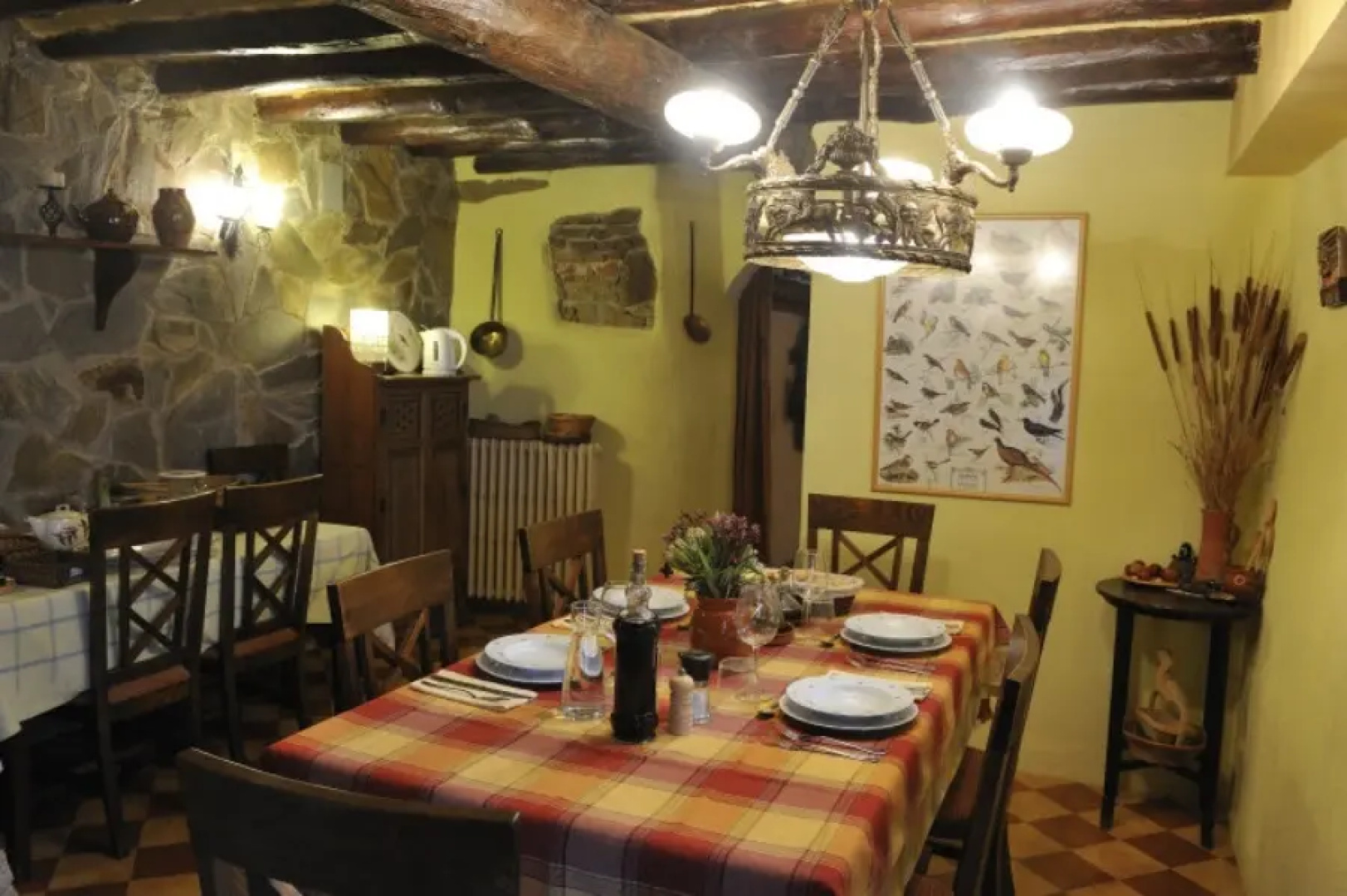 Casa Ornitologica Boletas