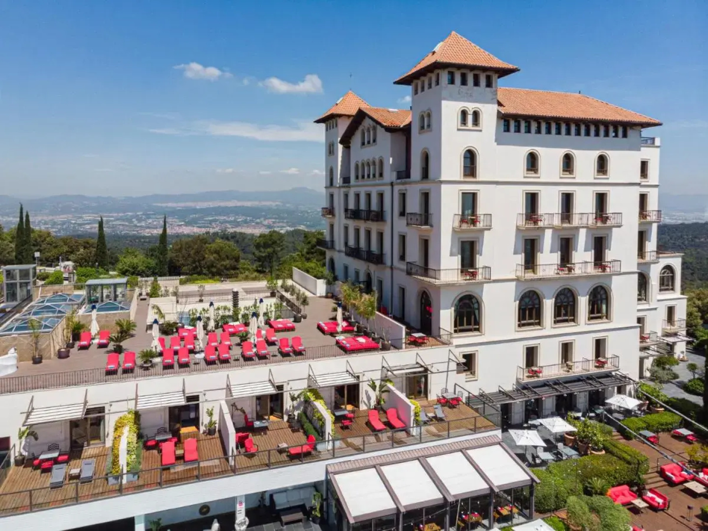 METT Barcelona GL – A Leading Hotel of the World