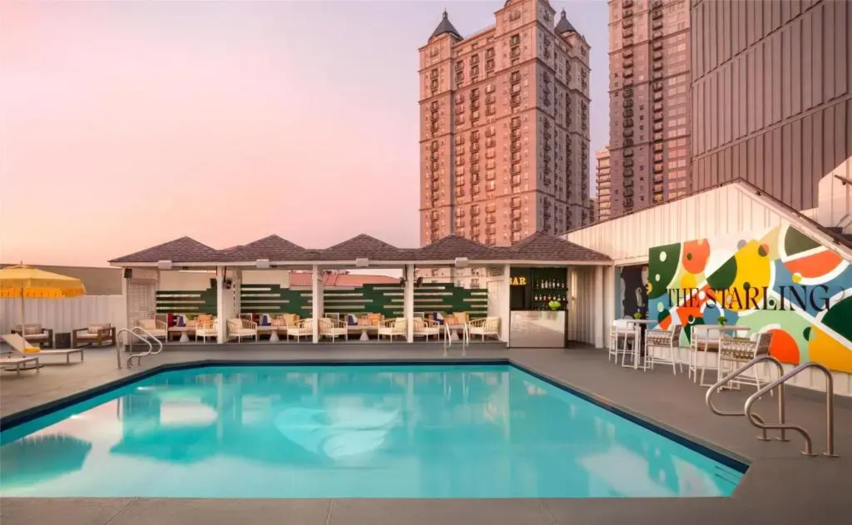 The Starling Atlanta Midtown, Curio Collection by Hilton 