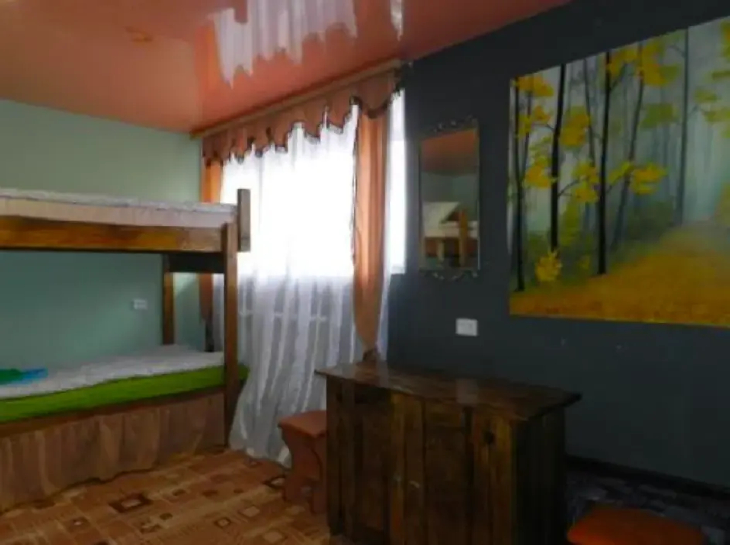 Hostel Uralskie Gori