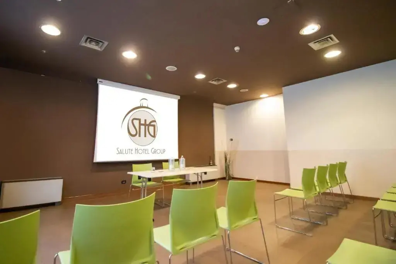 SHG Hotel De La Ville