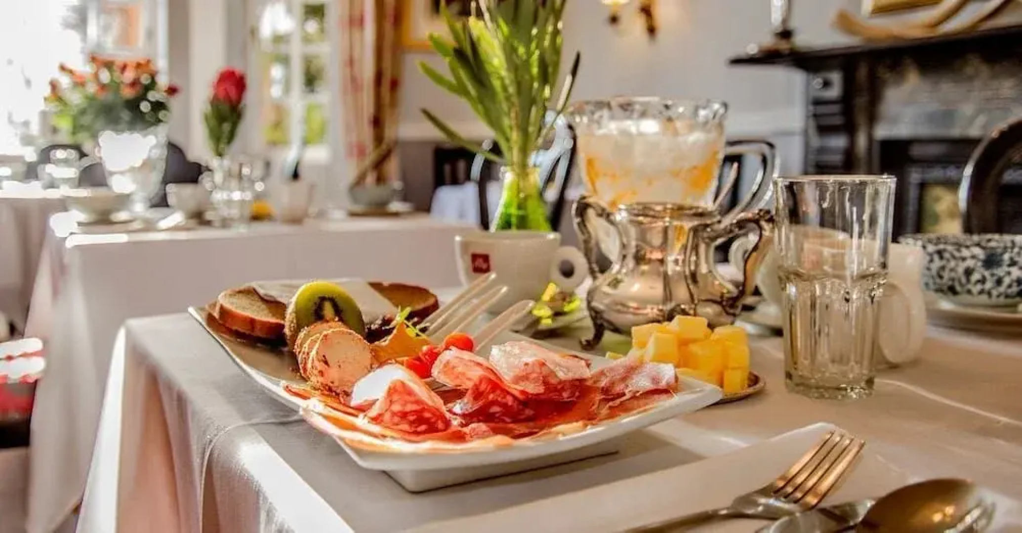 The Villa Rosa Guest House & Self-catering Apartments