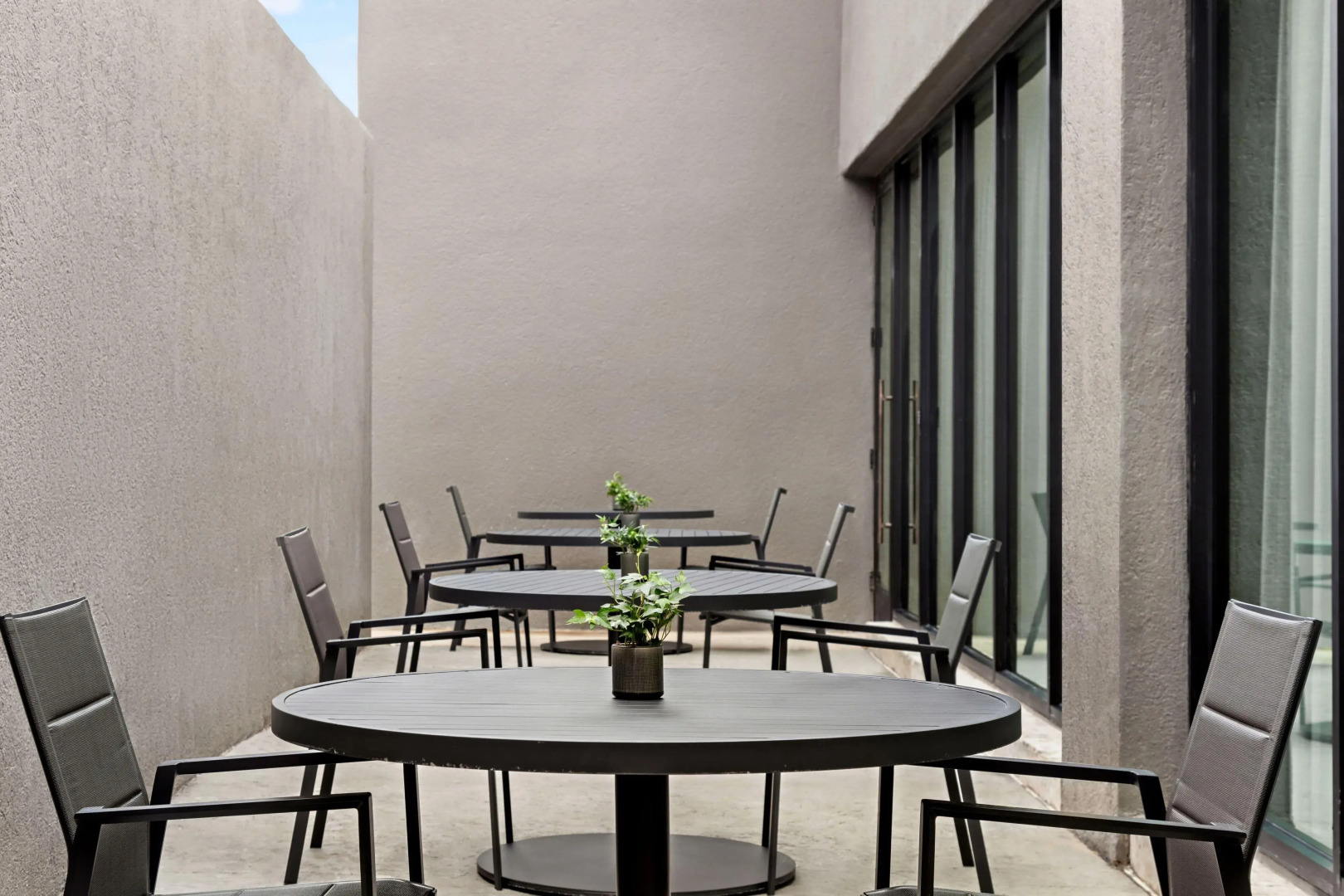 Marriott San Antonio Airport