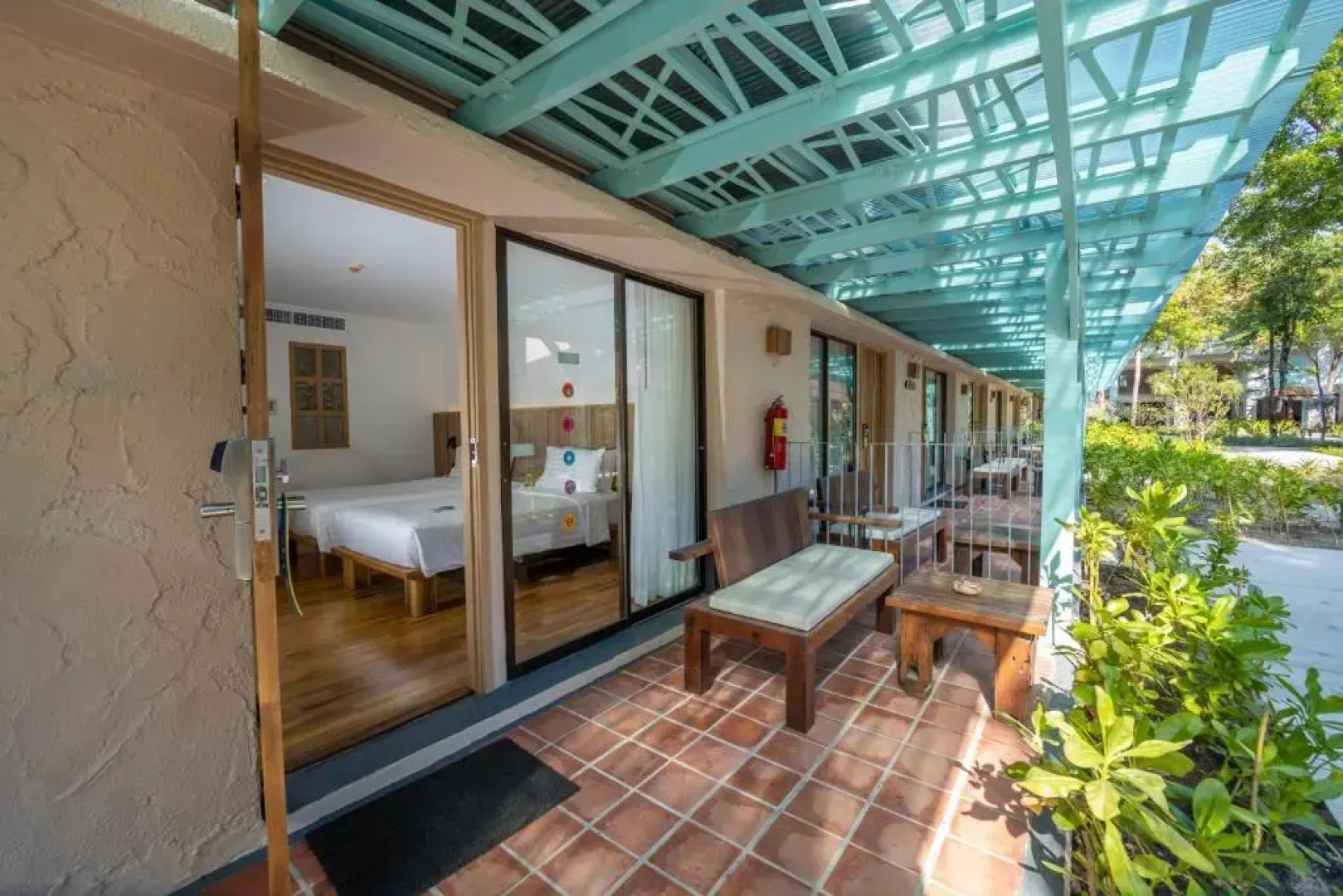 Baan Samui Resort