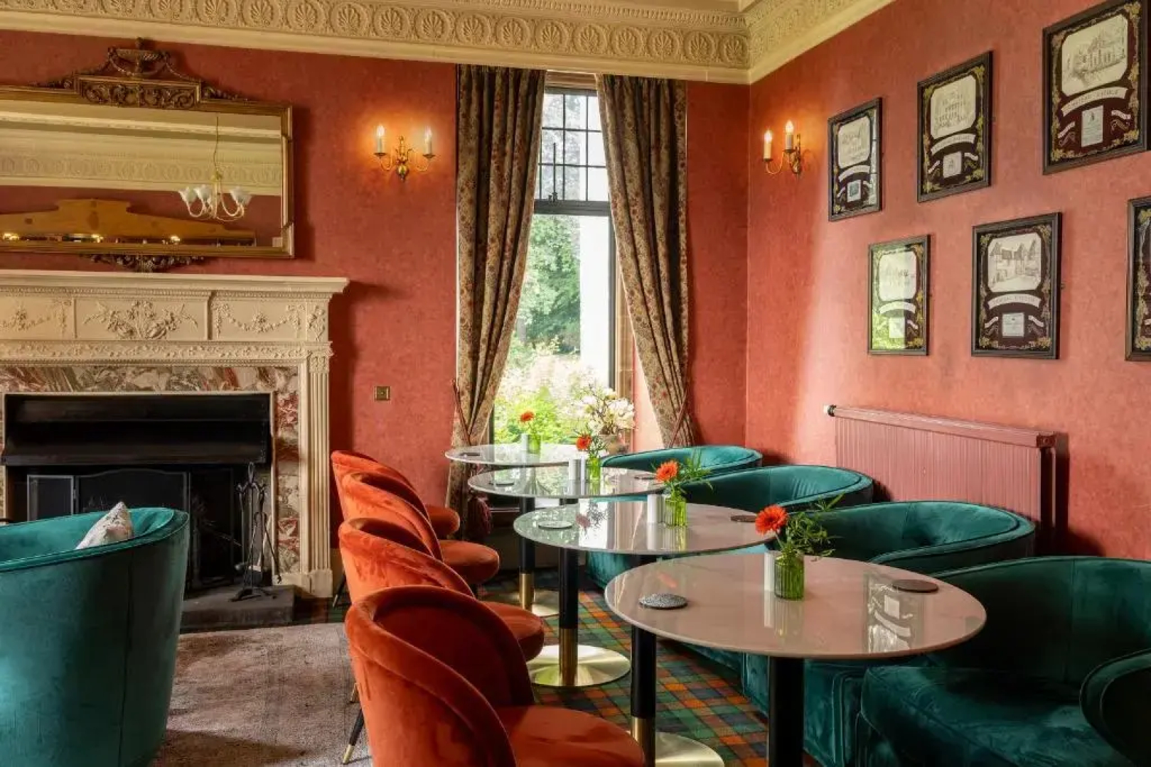 Kincraig Castle Hotel