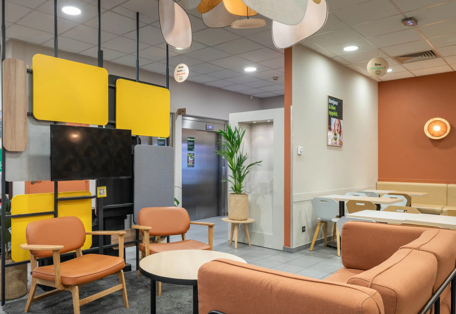 B&B HOTEL Lyon Ouest Tassin