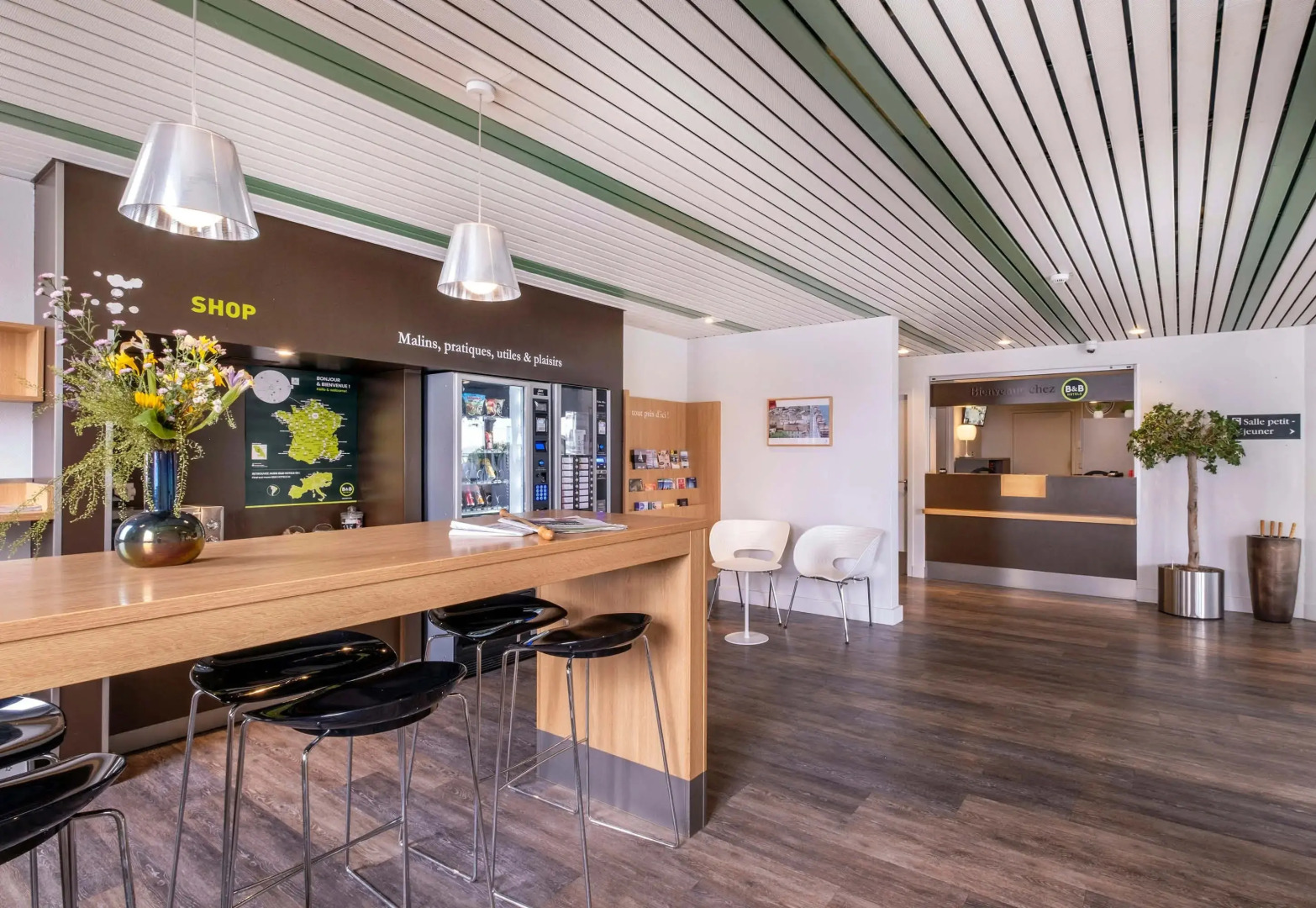 B&B HOTEL La Rochelle Centre