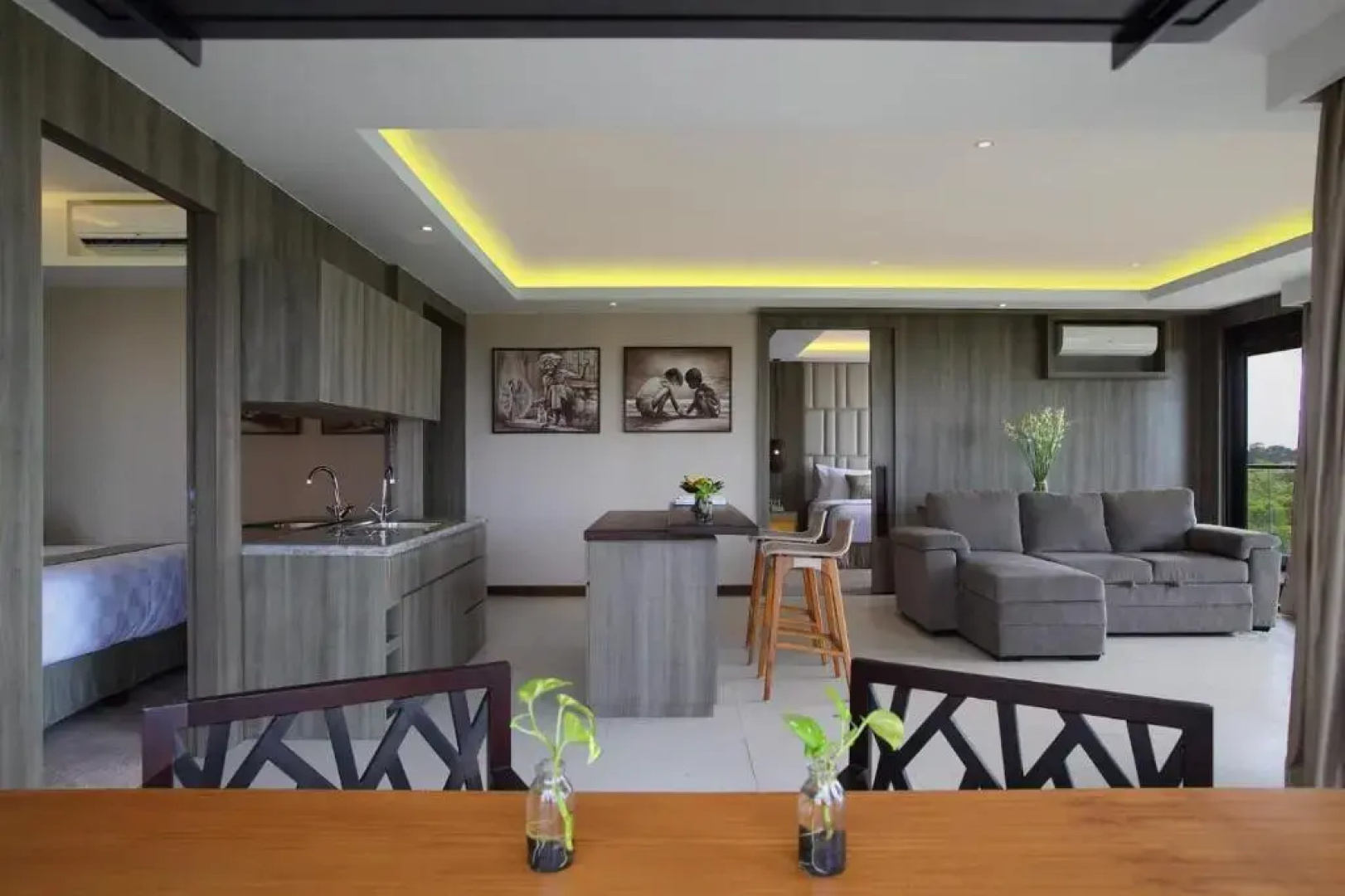 The Crystal Luxury Bay Resort Nusa Dua