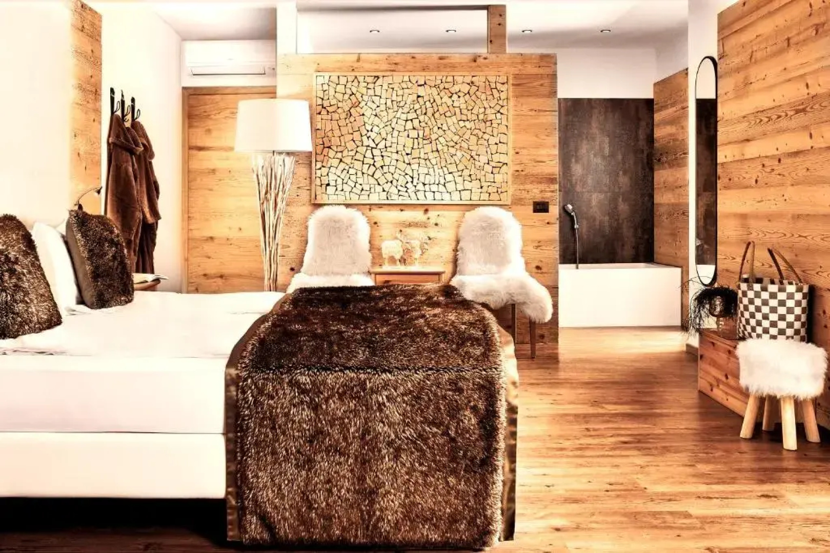 Boutique Hotel and Chalets Salvadori