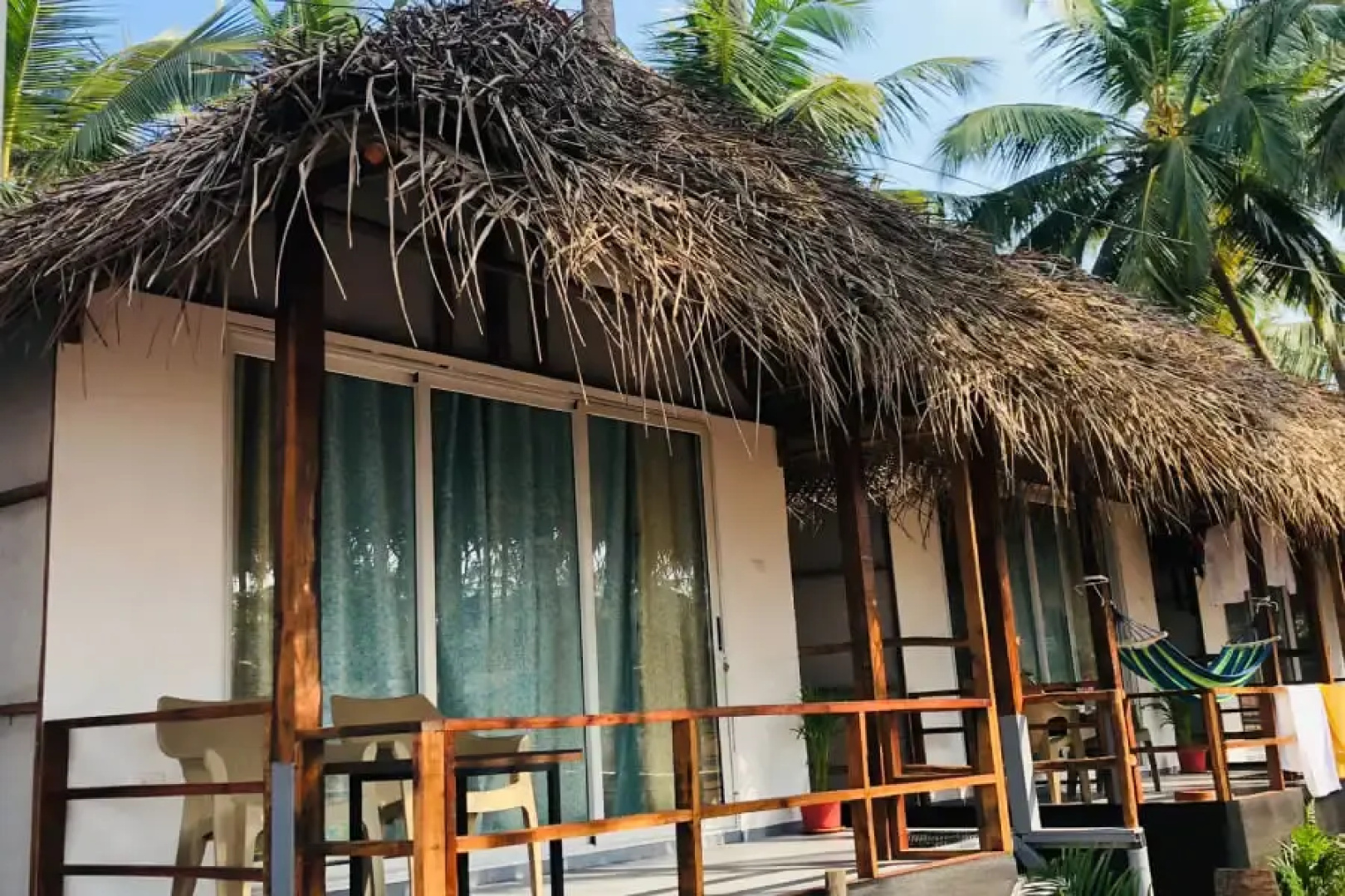Agonda Beach Chalets