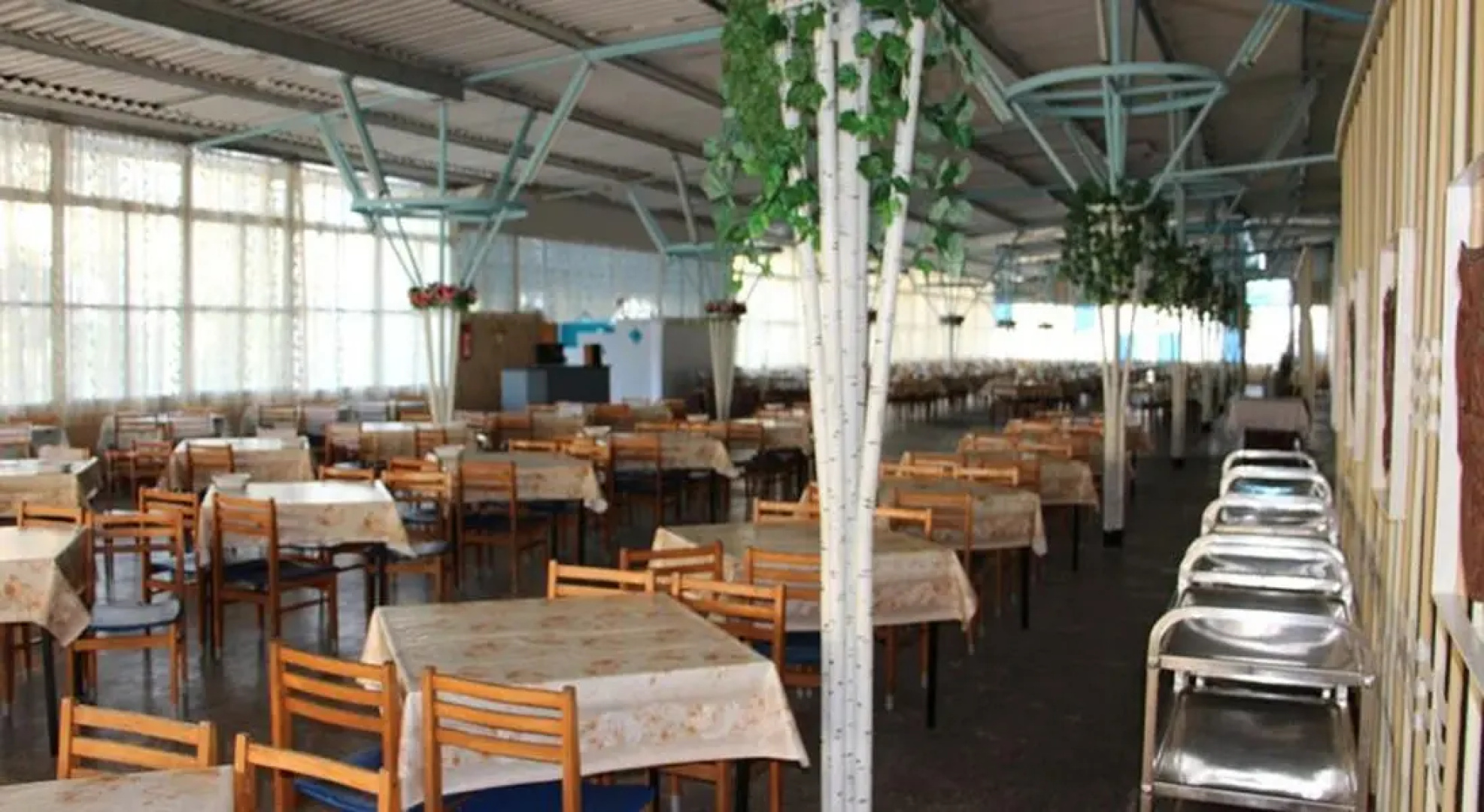 lazurny Bereg Hotel
