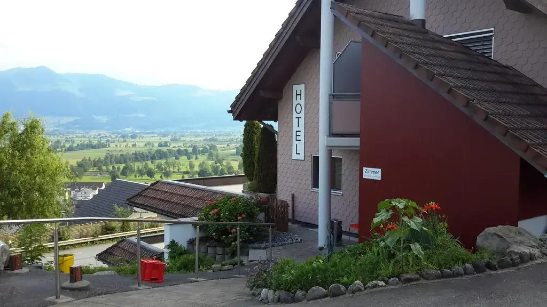 Frohe Aussicht Uznach