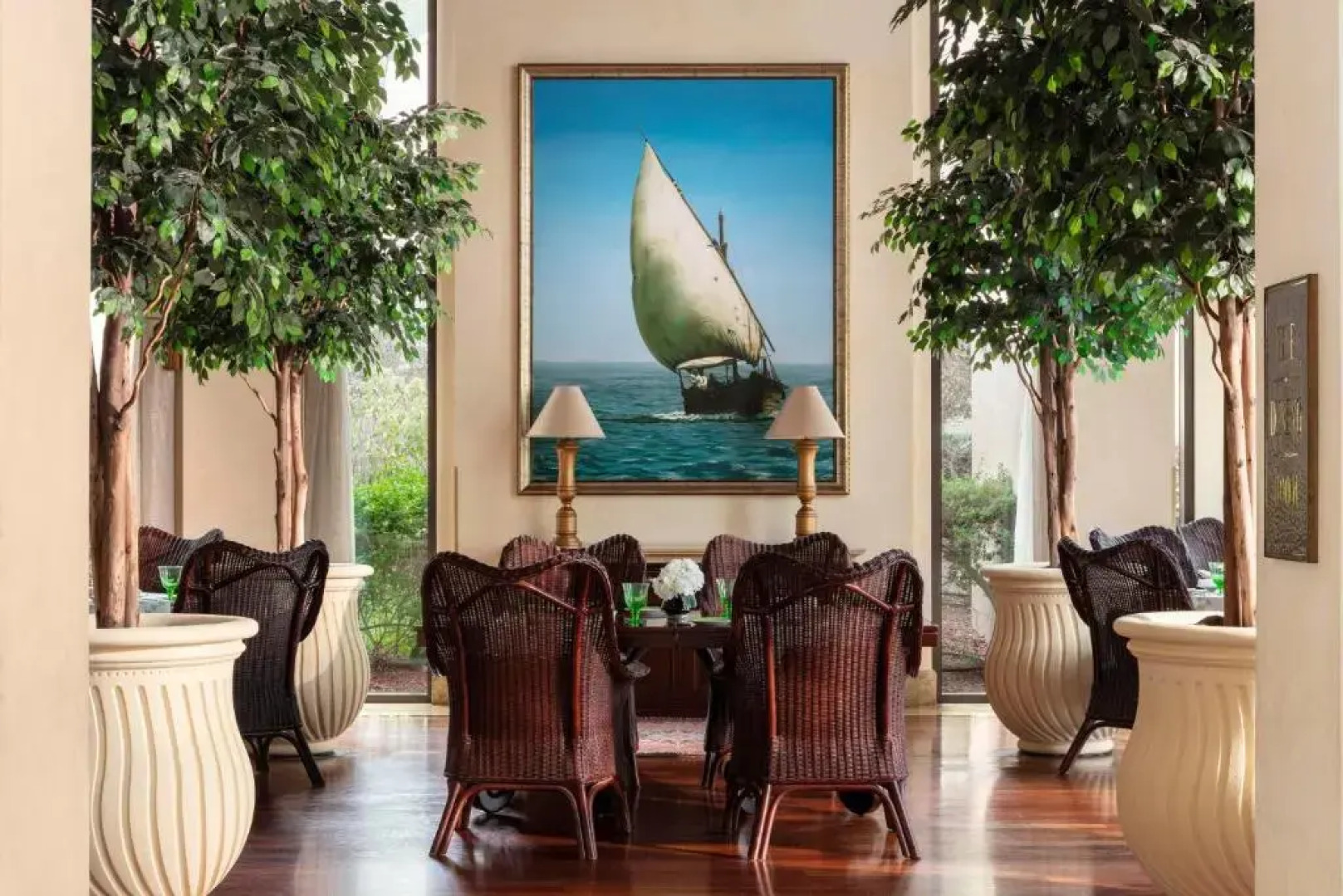 Отель One&Only Royal Mirage