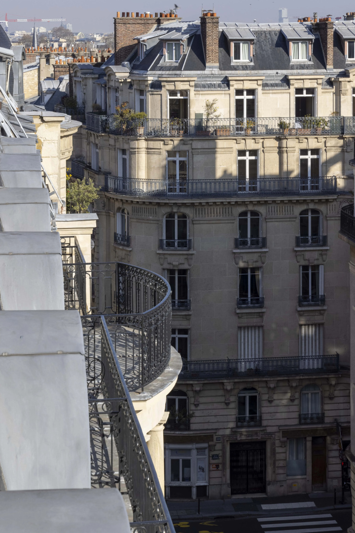 Victoria Palace Hotel Paris
