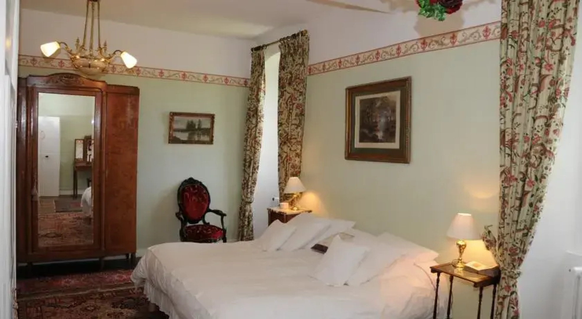 Chambres dhôtes Logis de la Broue