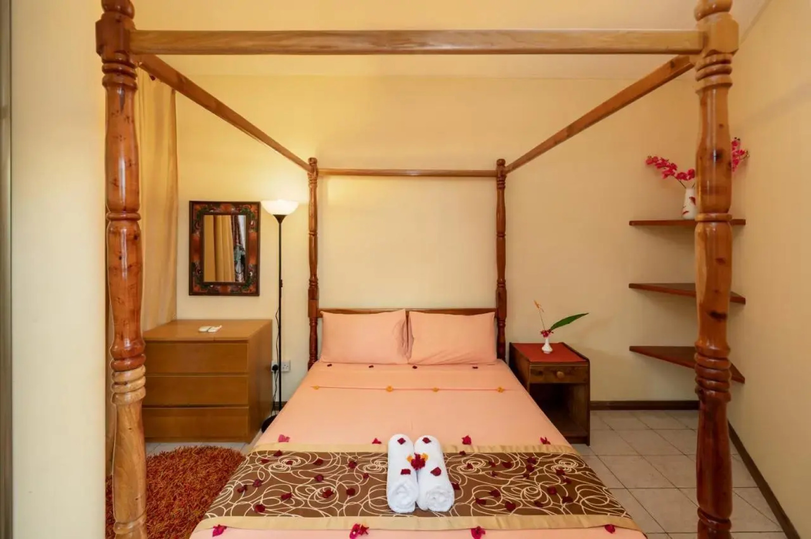 Glacis Heights Villa