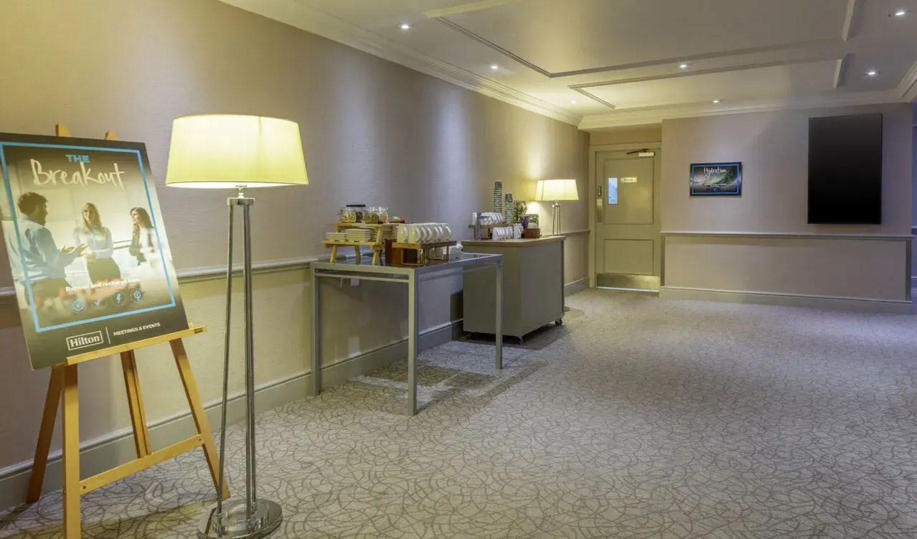 Hilton East Midlands Airport