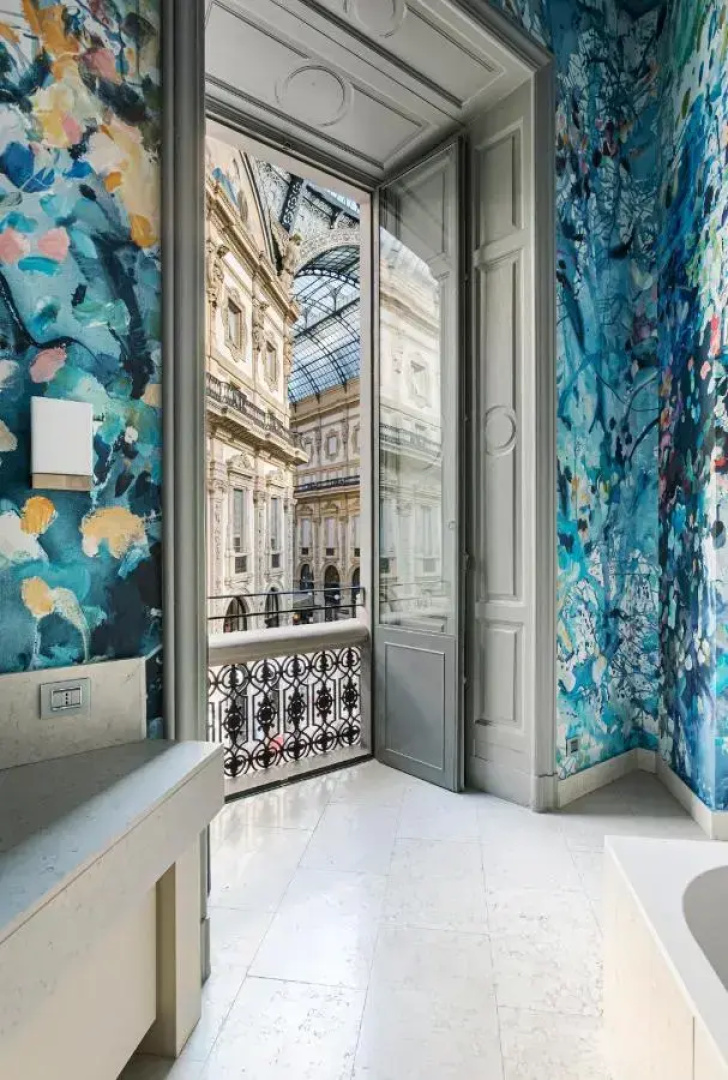Galleria Vik Milano - Townhouse Galleria - Small Luxury Hotels of the World