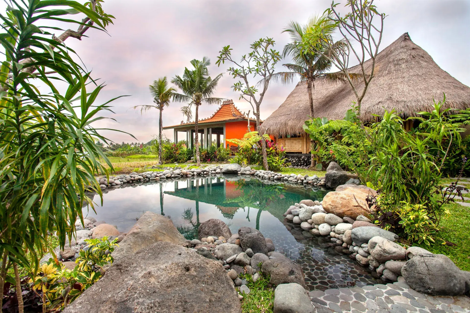 Отель Arya Arkananta Resort and Spa