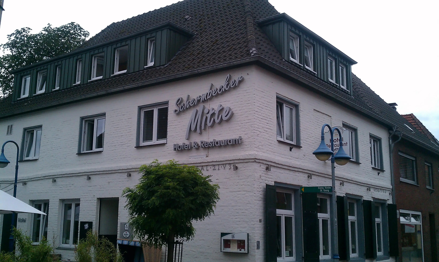 Schermbecker Mitte