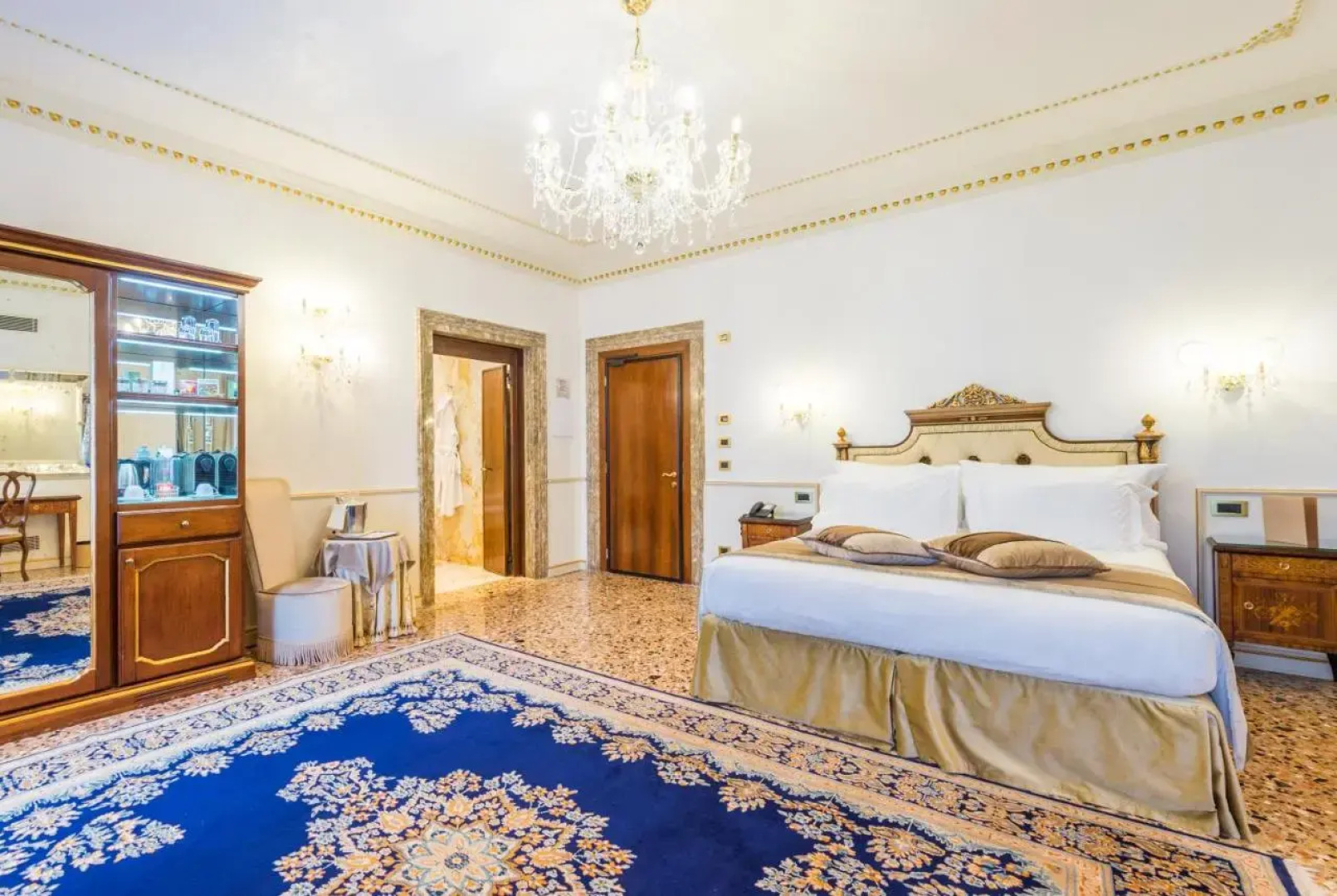 Отель Ai Cavalieri di Venezia