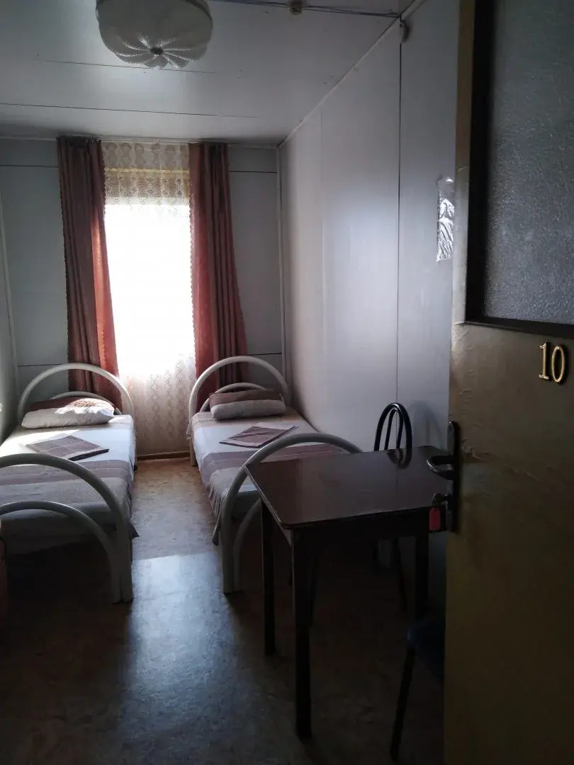 База отдыха Тополёк