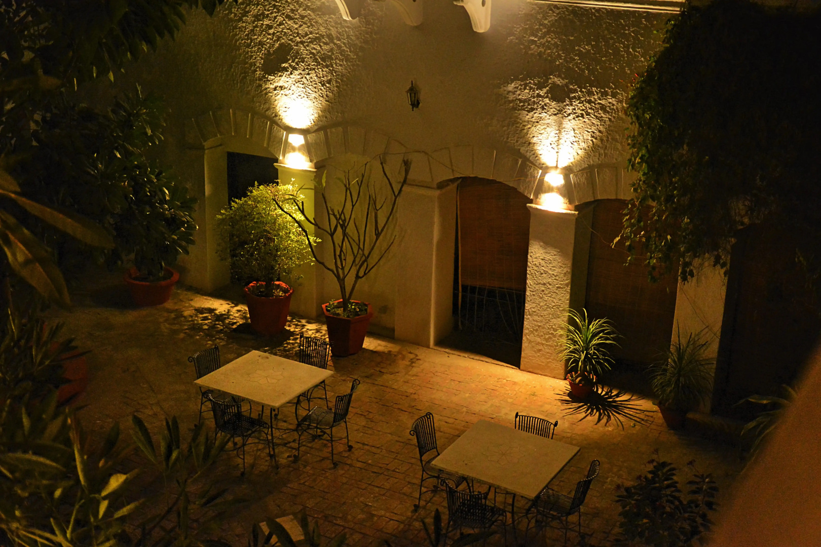 The Fort Unchagaon- By Aspen