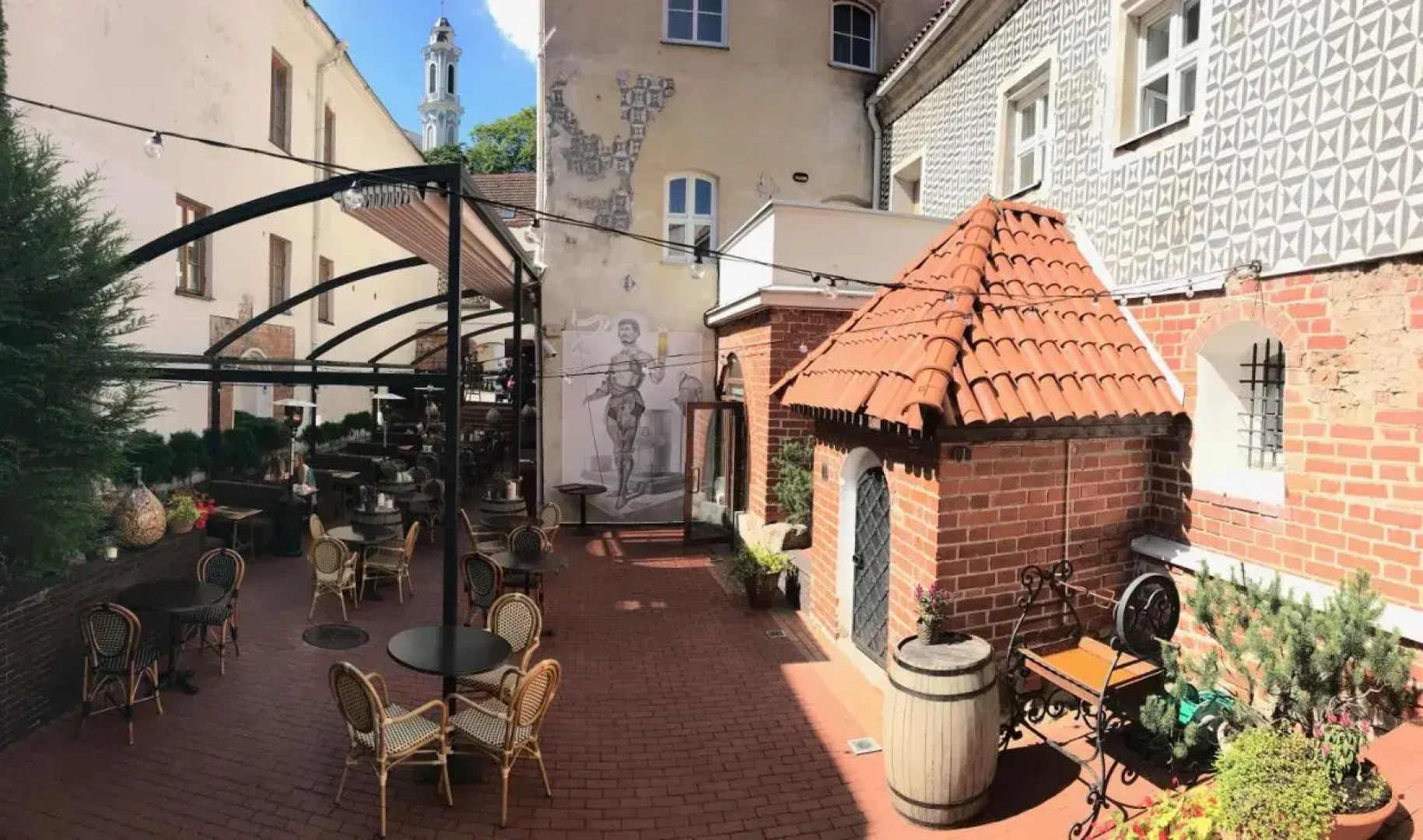 St. Palace Hotel