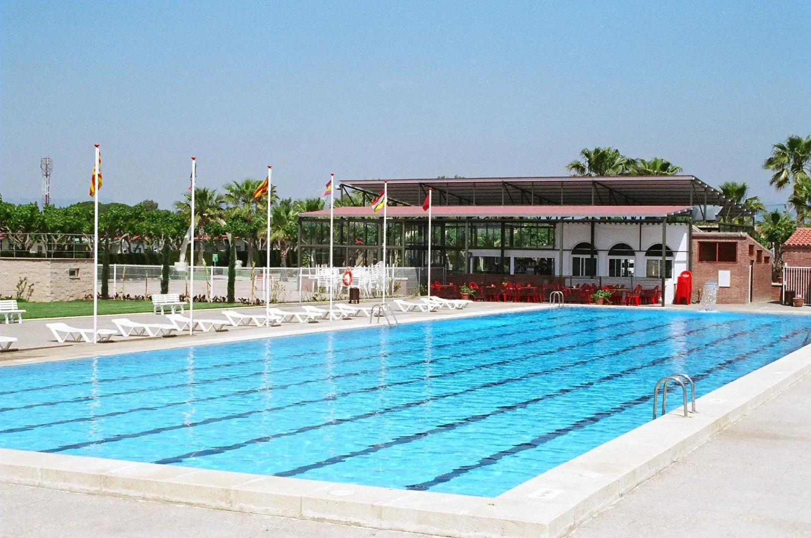 Camping Platja Cambrils