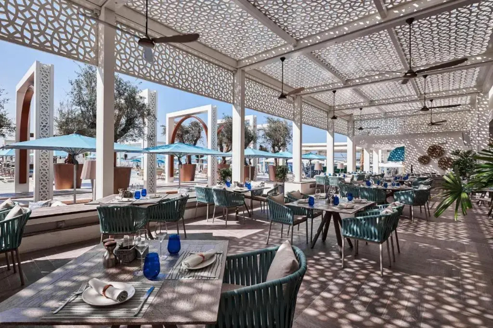 Отель One&Only Royal Mirage
