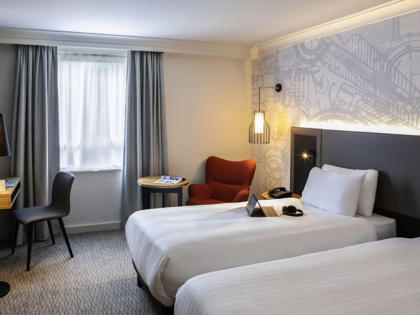 Mercure Birmingham West Hotel