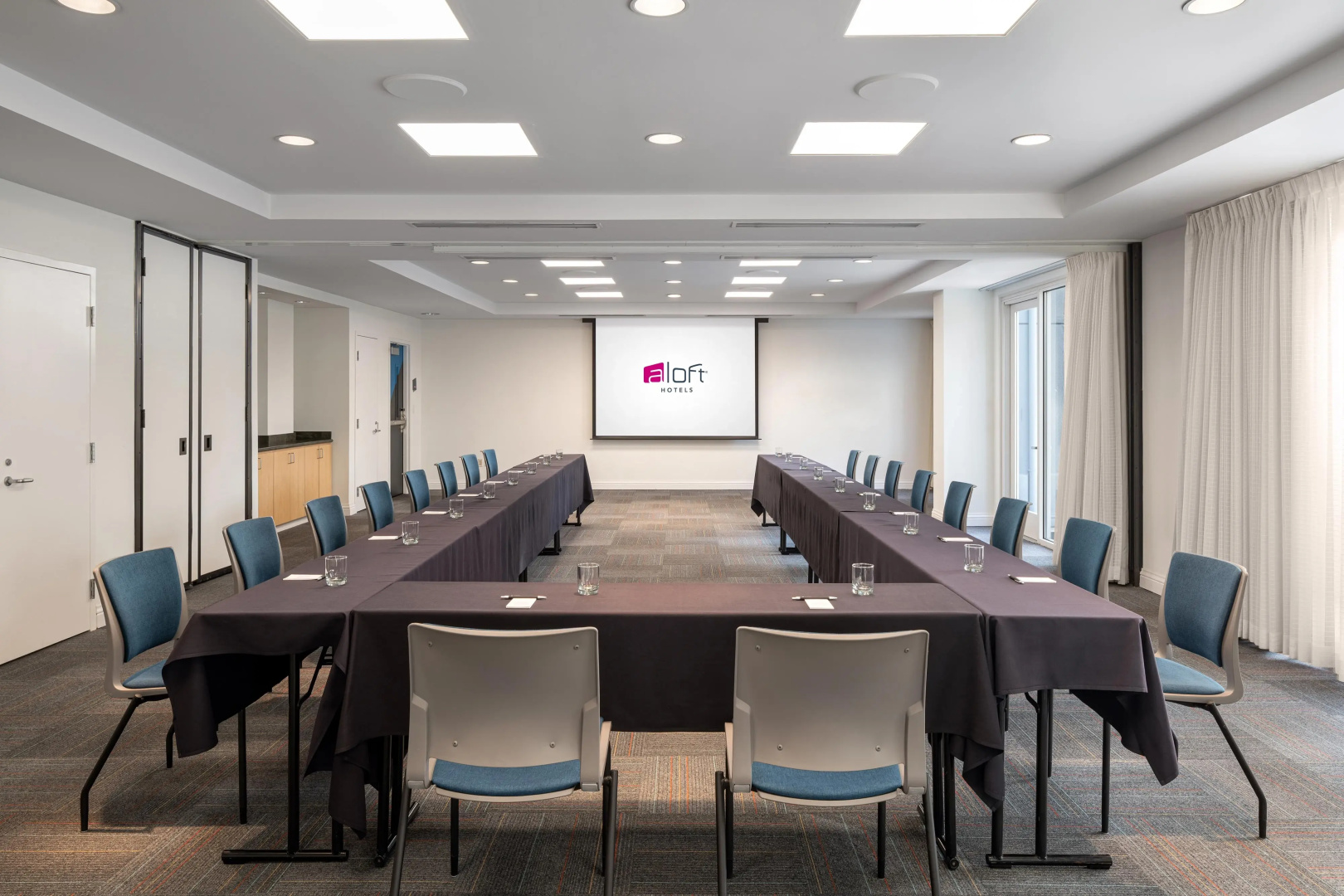 Aloft Mountain View